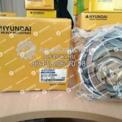 Ремкомплект гидроцилиндра рулевого управления Hyundai HL770-7 31Y2-08270